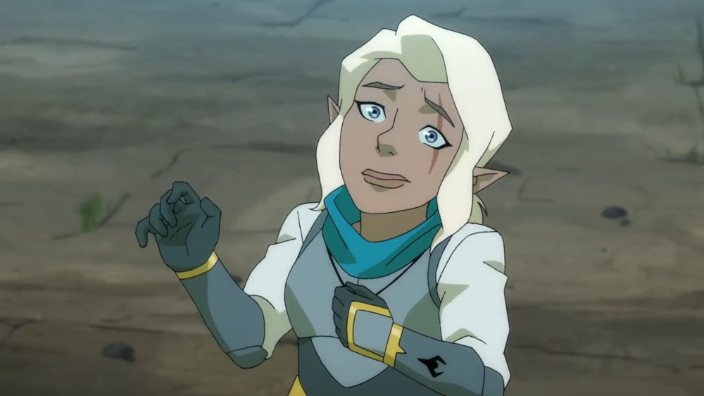 How Old Is Pike In Vox Machina